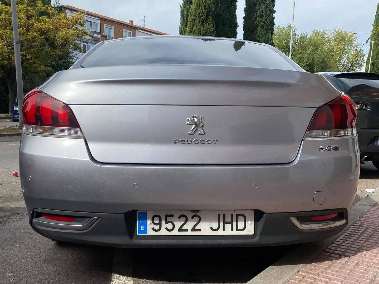 Peugeot 508 Active 508 2.0BlueHDI Active 150 Gris - 2