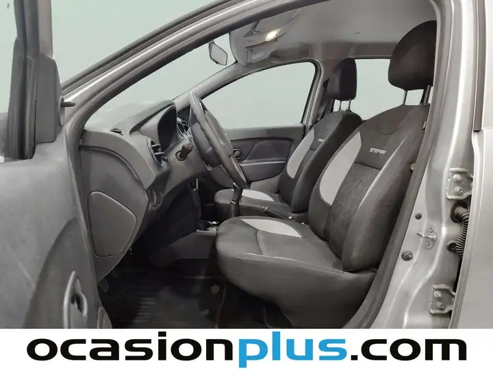 Dacia Sandero 0.9 TCE Stepway 2016, foto 8