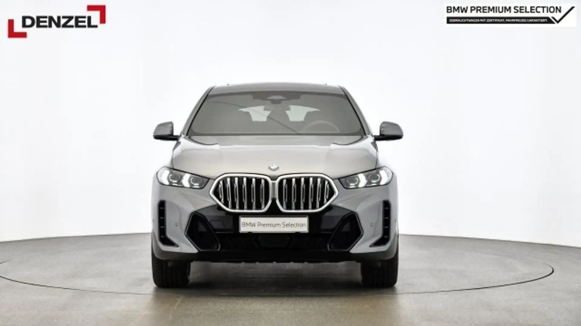 BMW X6 xDrive 30d G06 B57 Grau - 2