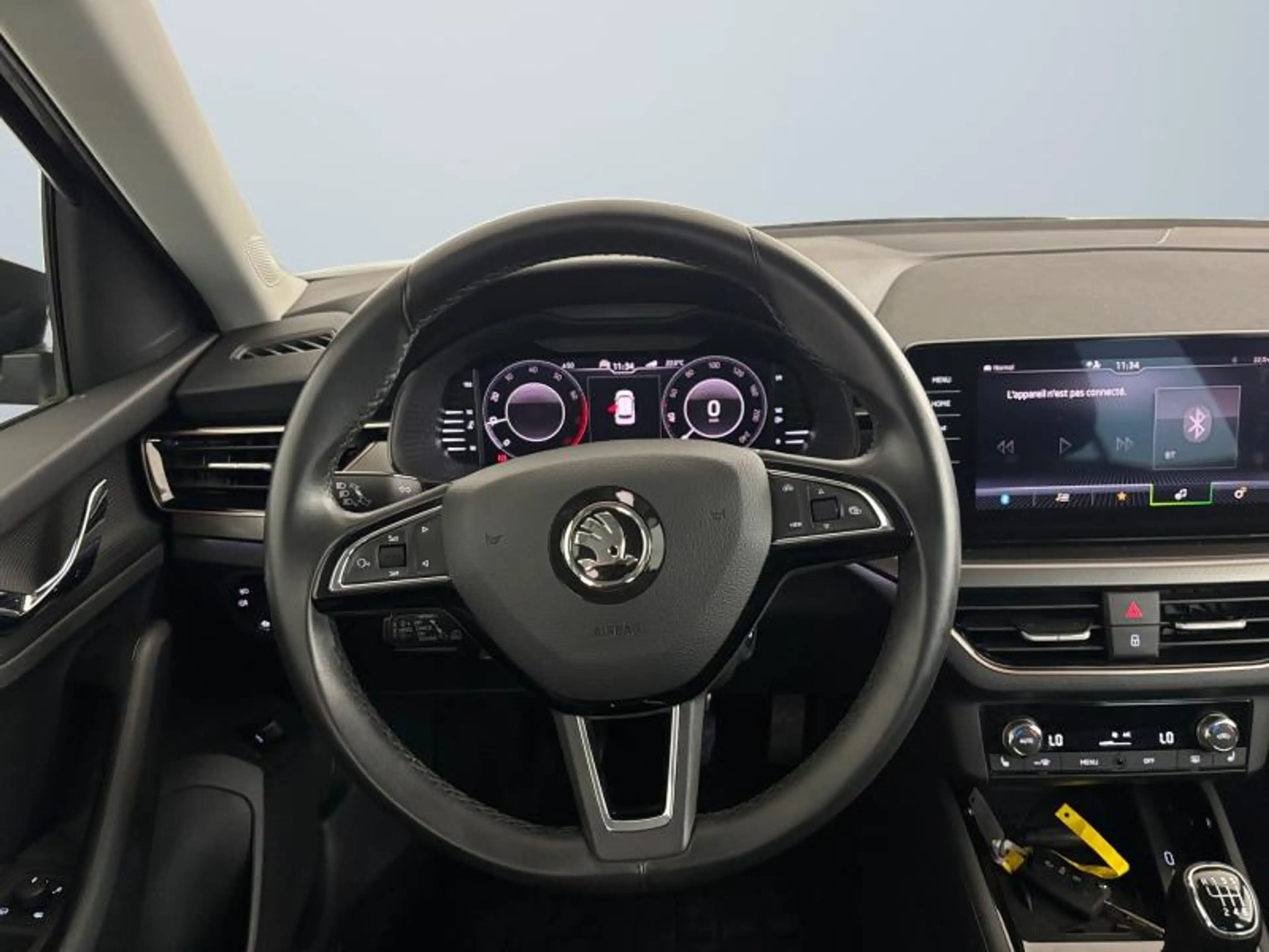 Skoda Kamiq Style | 1.0 TSI 116cv | Carplay | Caméra | Virtua — photo 13