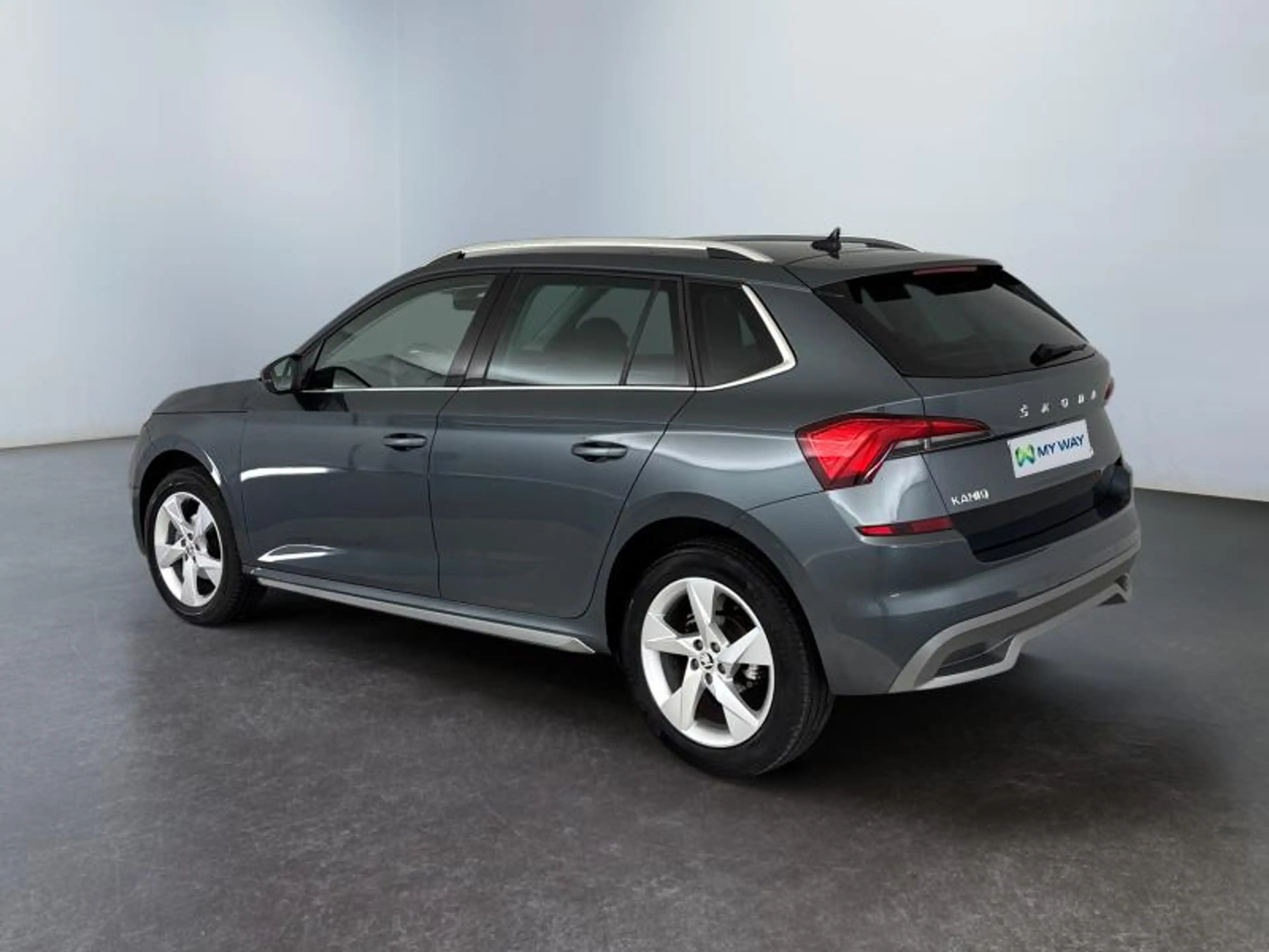 Skoda Kamiq Style | 1.0 TSI 116cv | Carplay | Caméra | Virtua — photo 7