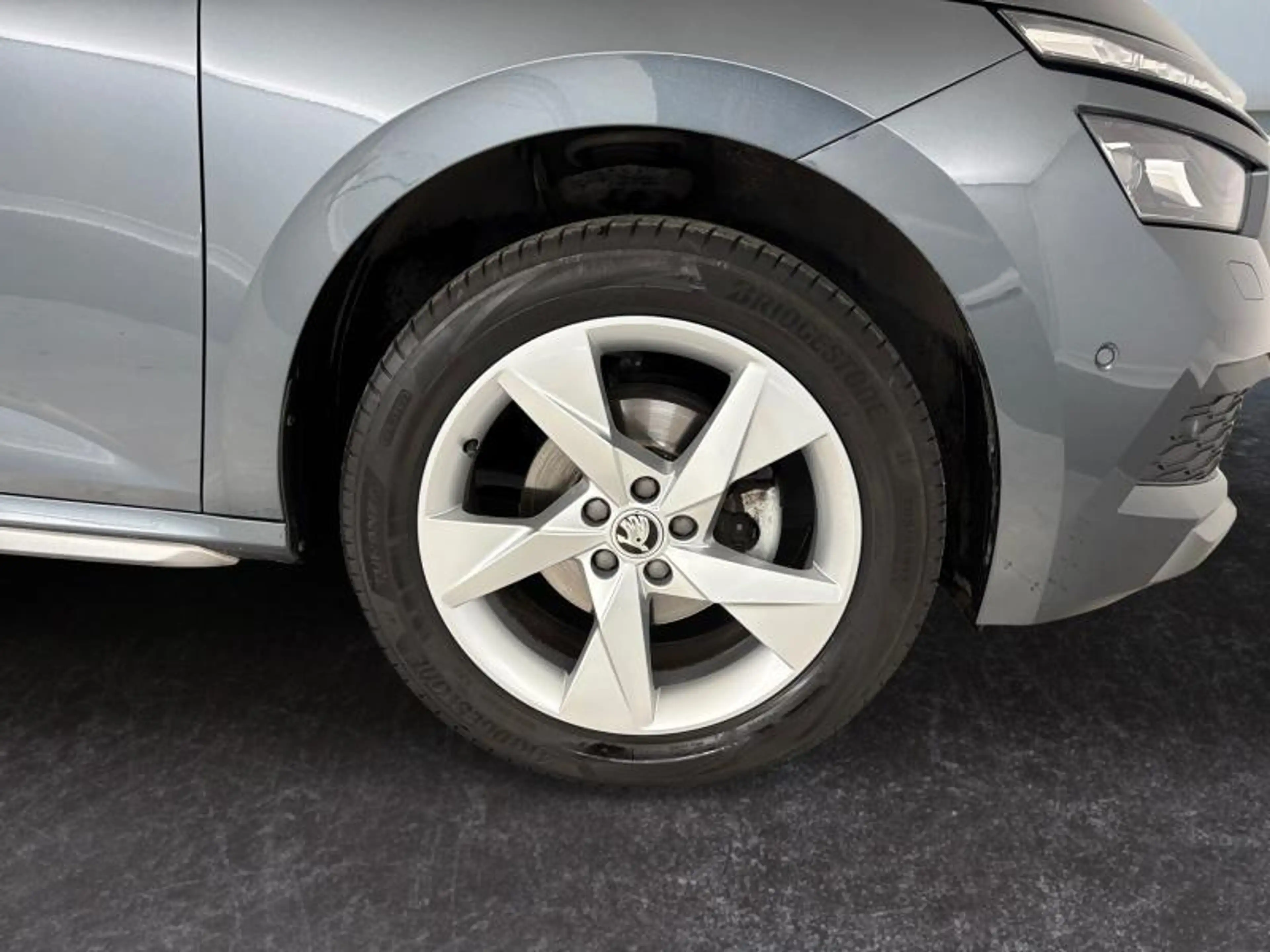 Skoda Kamiq Style | 1.0 TSI 116cv | Carplay | Caméra | Virtua — photo 9