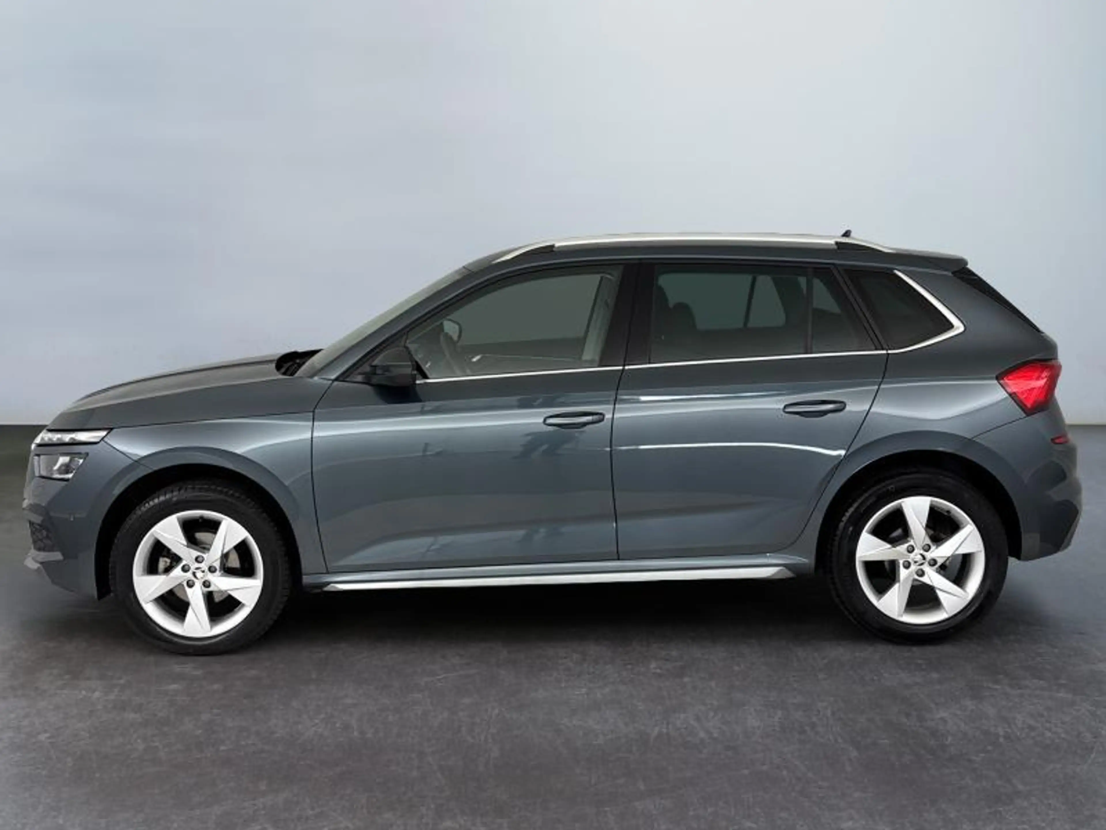 Skoda Kamiq Style | 1.0 TSI 116cv | Carplay | Caméra | Virtua — photo 5