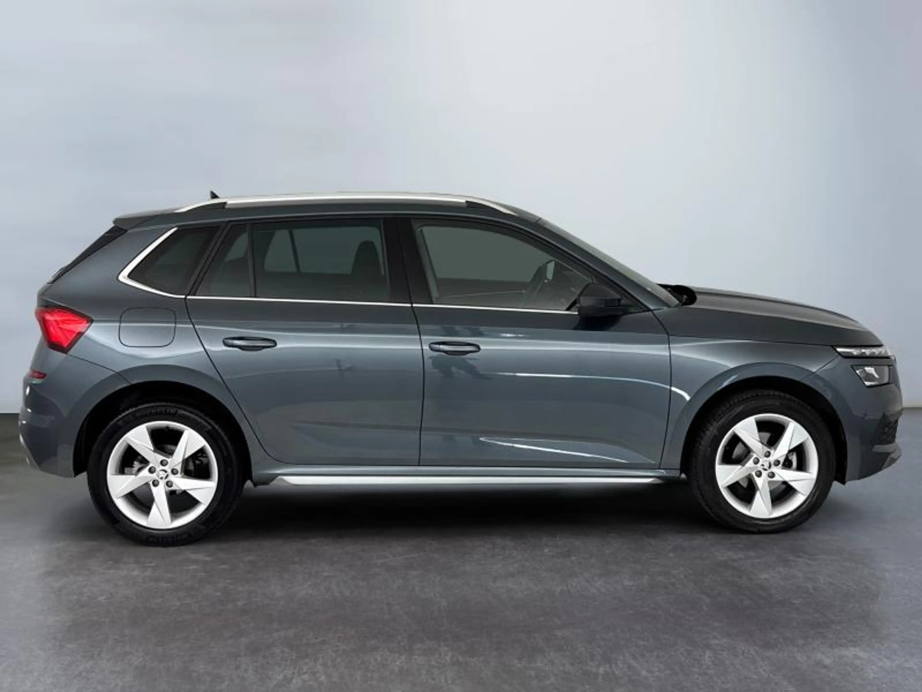 Skoda Kamiq Style | 1.0 TSI 116cv | Carplay | Caméra | Virtua — photo 4