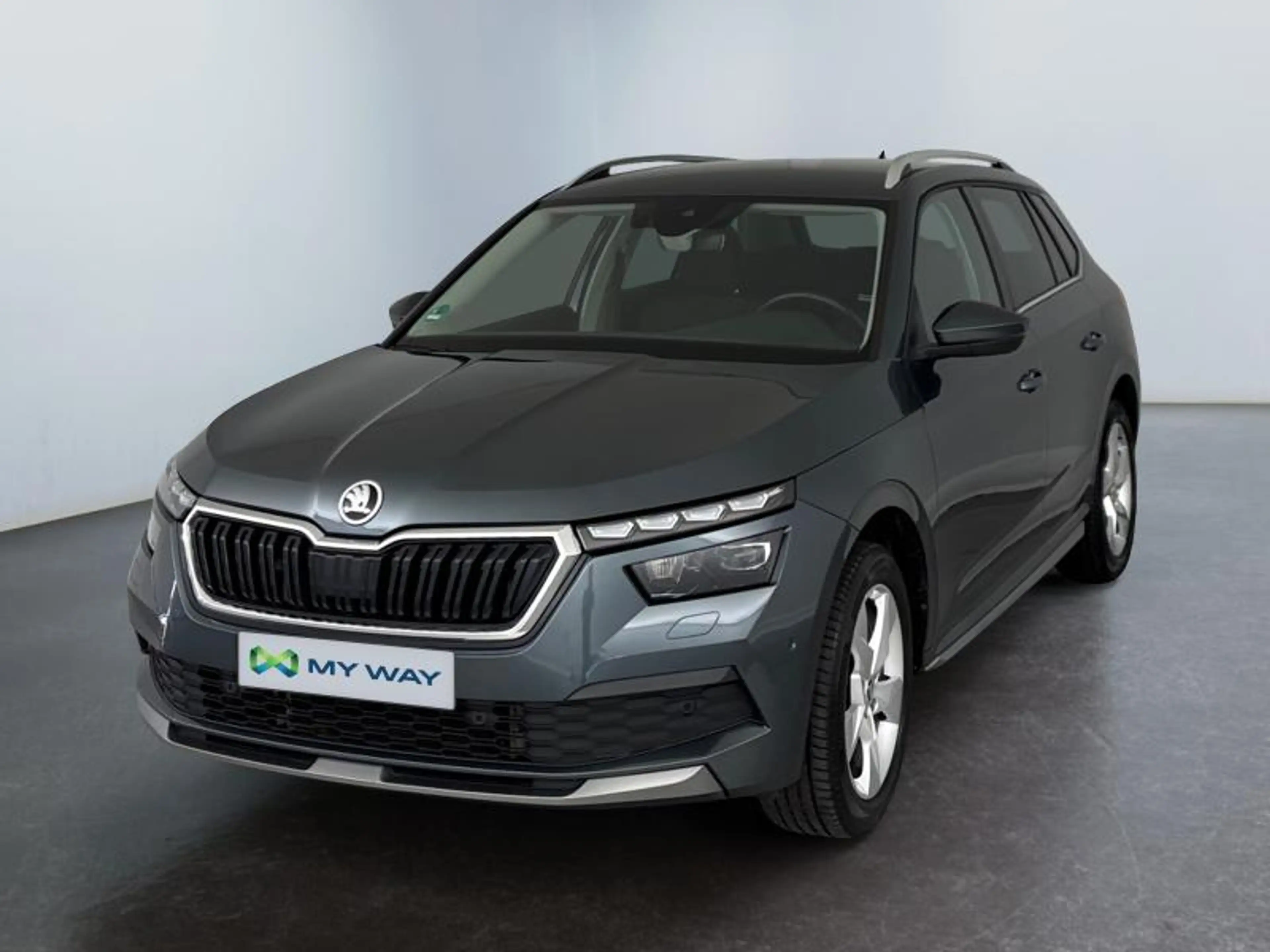 Skoda Kamiq Style | 1.0 TSI 116cv | Carplay | Caméra | Virtua