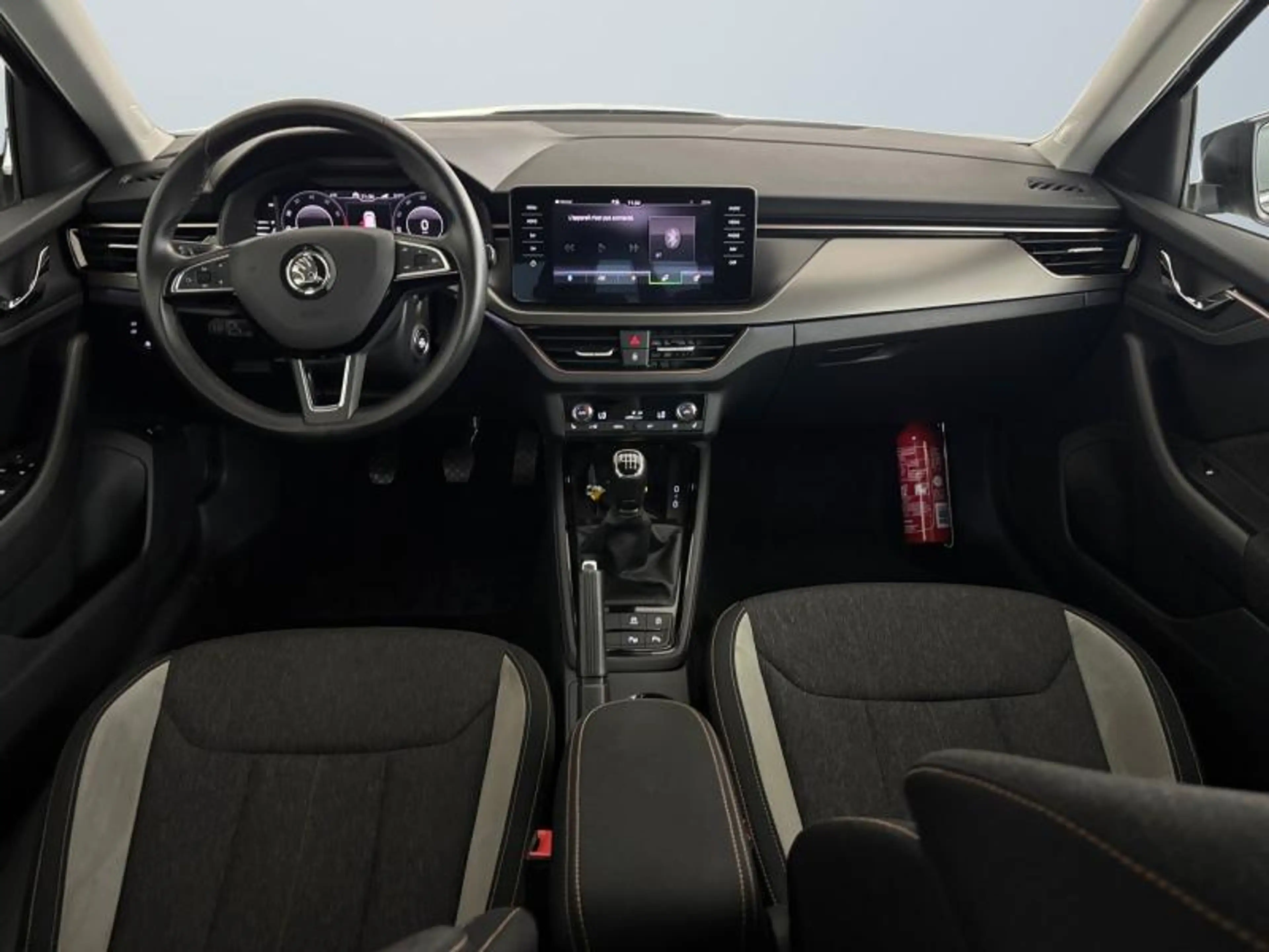 Skoda Kamiq Style | 1.0 TSI 116cv | Carplay | Caméra | Virtua — photo 12