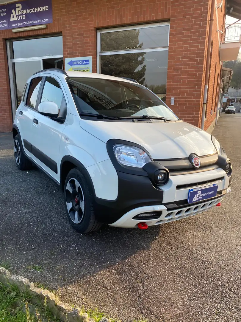 Fiat Panda Cross 1.0 FireFly S&S Hybrid Vert - 2