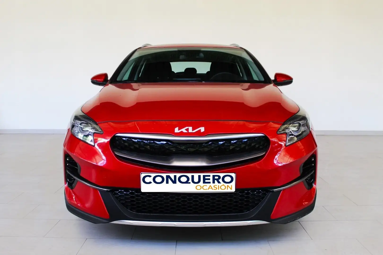 Kia XCeed 1.6 PHEV eDrive Aut. Rouge - 2