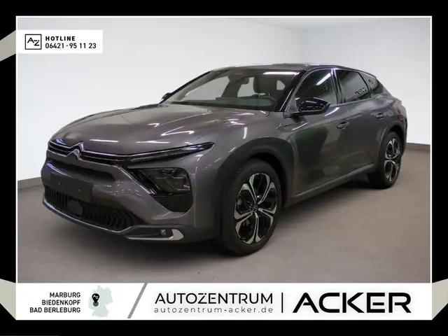 Citroen C5 X Plus 1.2 PureTech 130 AT8. Navi/Leder/LED/RFK