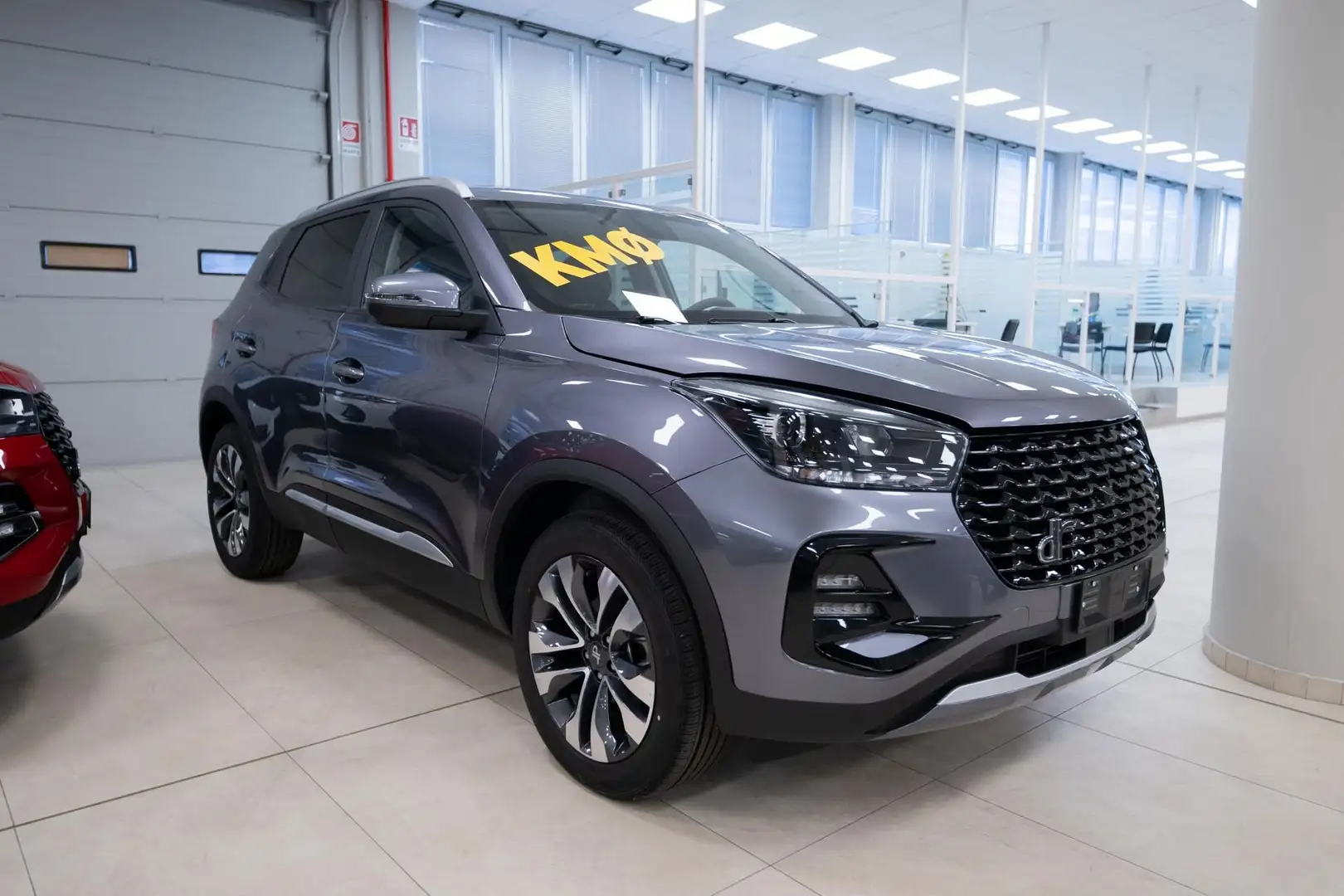 DR Automobiles DR5.0 s3 1.5 Turbo CVT - benzina/GPL Schwarz - 1