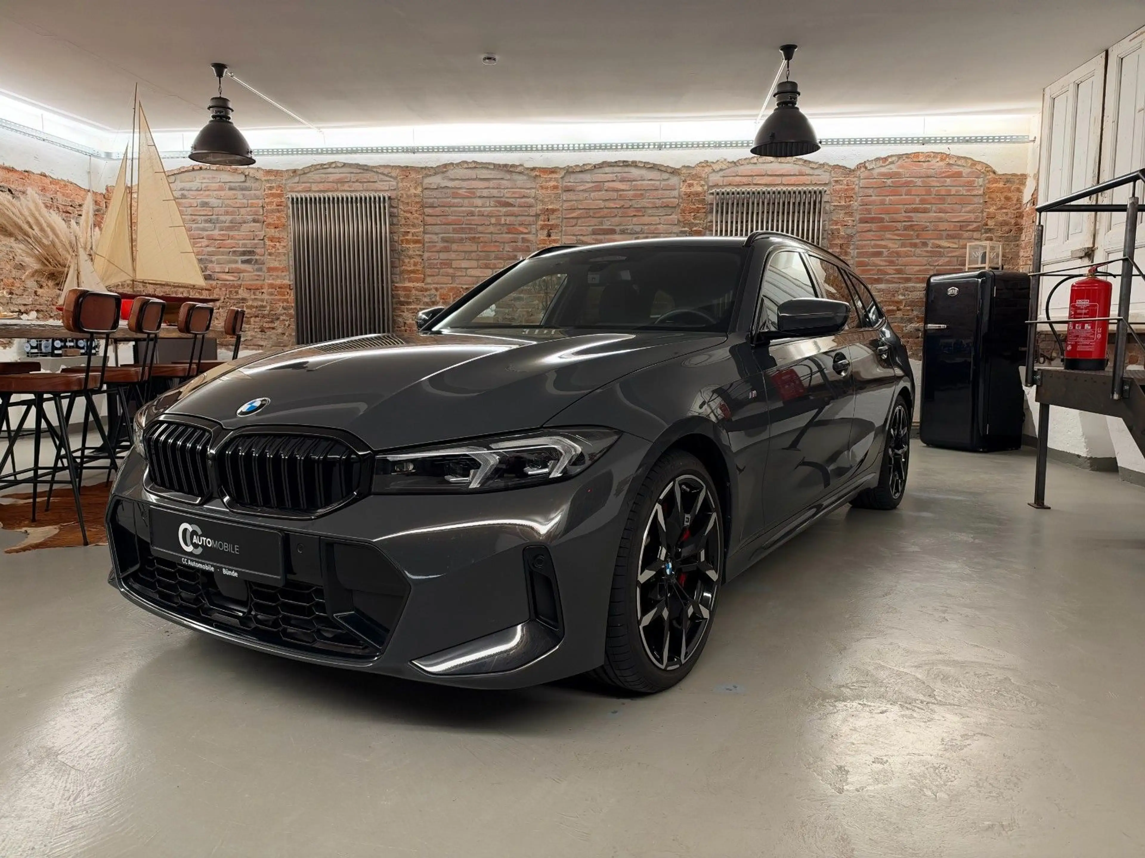 BMW 320 d xDrive M Sport Pro ACC HuD H/K Park 360°