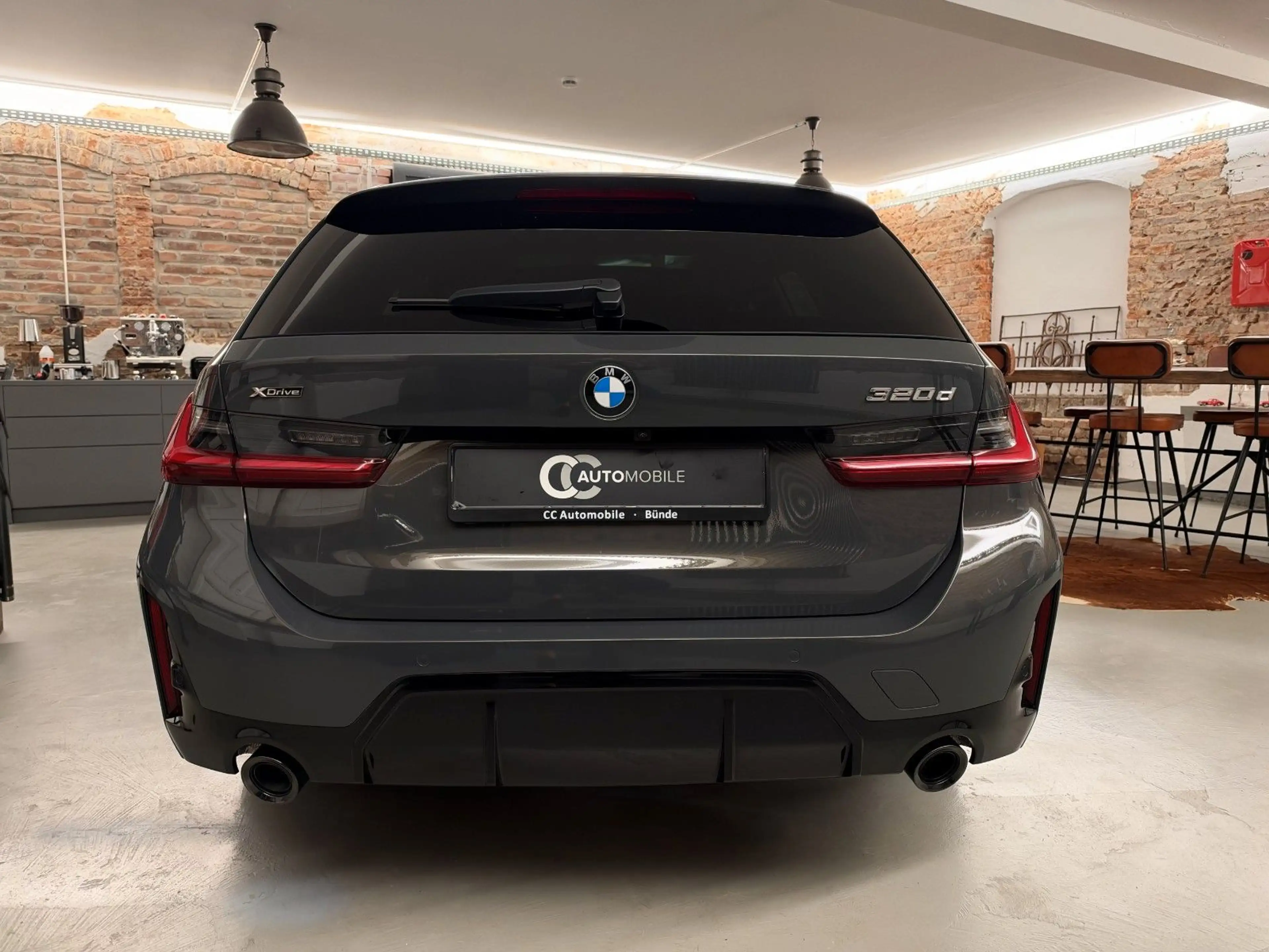 BMW 320 d xDrive M Sport Pro ACC HuD H/K Park 360° — photo 8