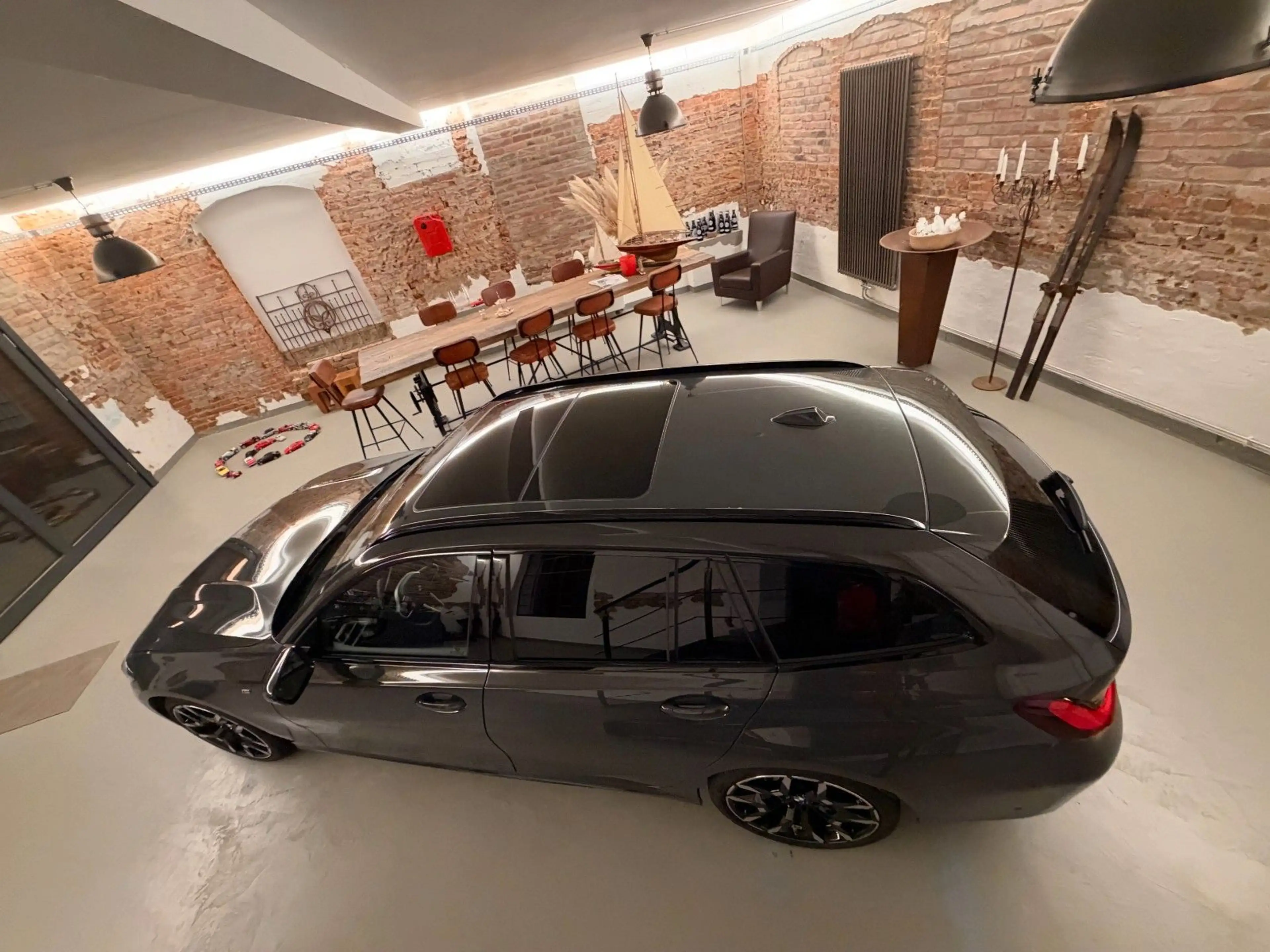BMW 320 d xDrive M Sport Pro ACC HuD H/K Park 360° — photo 10