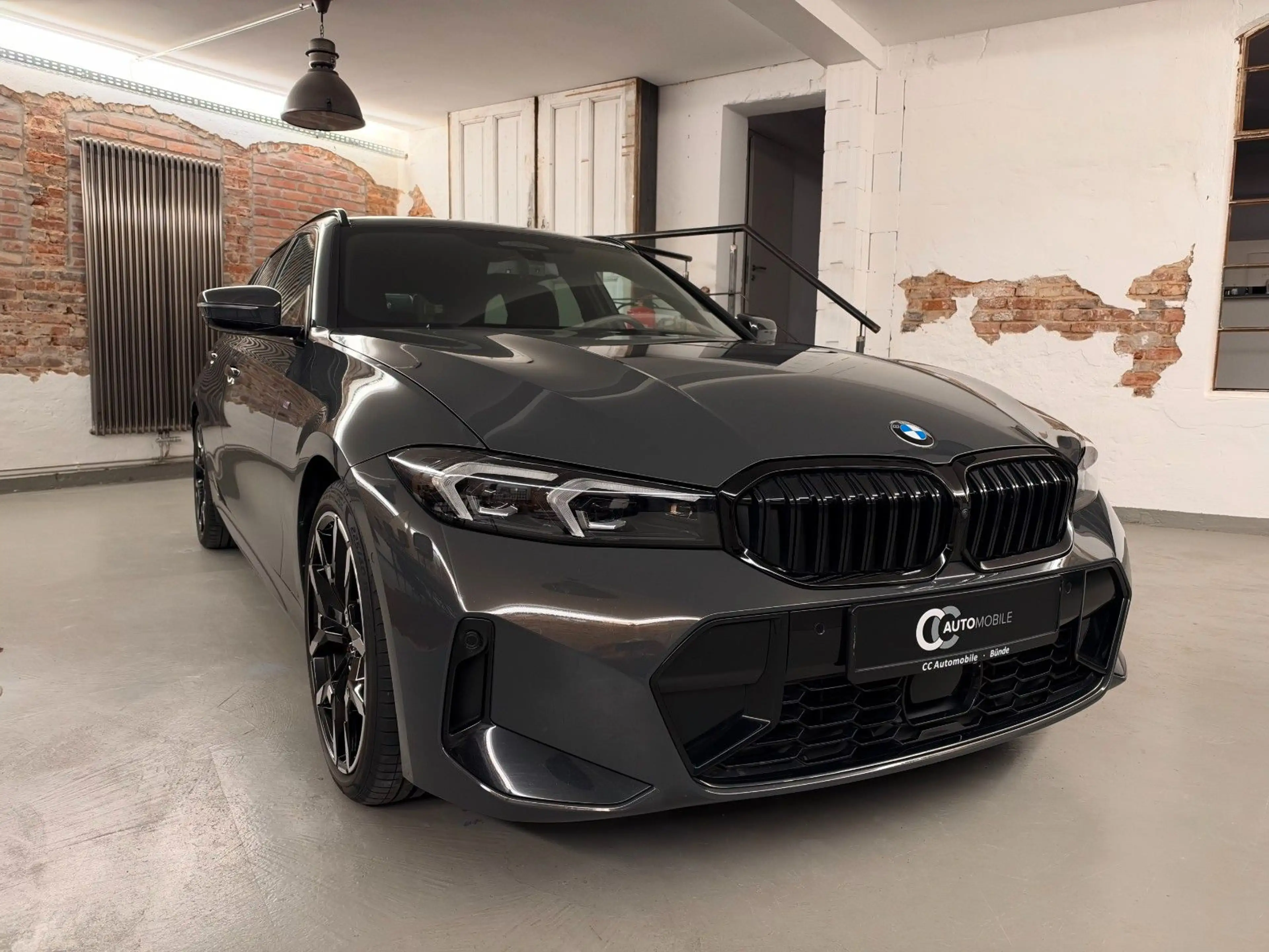 BMW 320 d xDrive M Sport Pro ACC HuD H/K Park 360° — photo 5