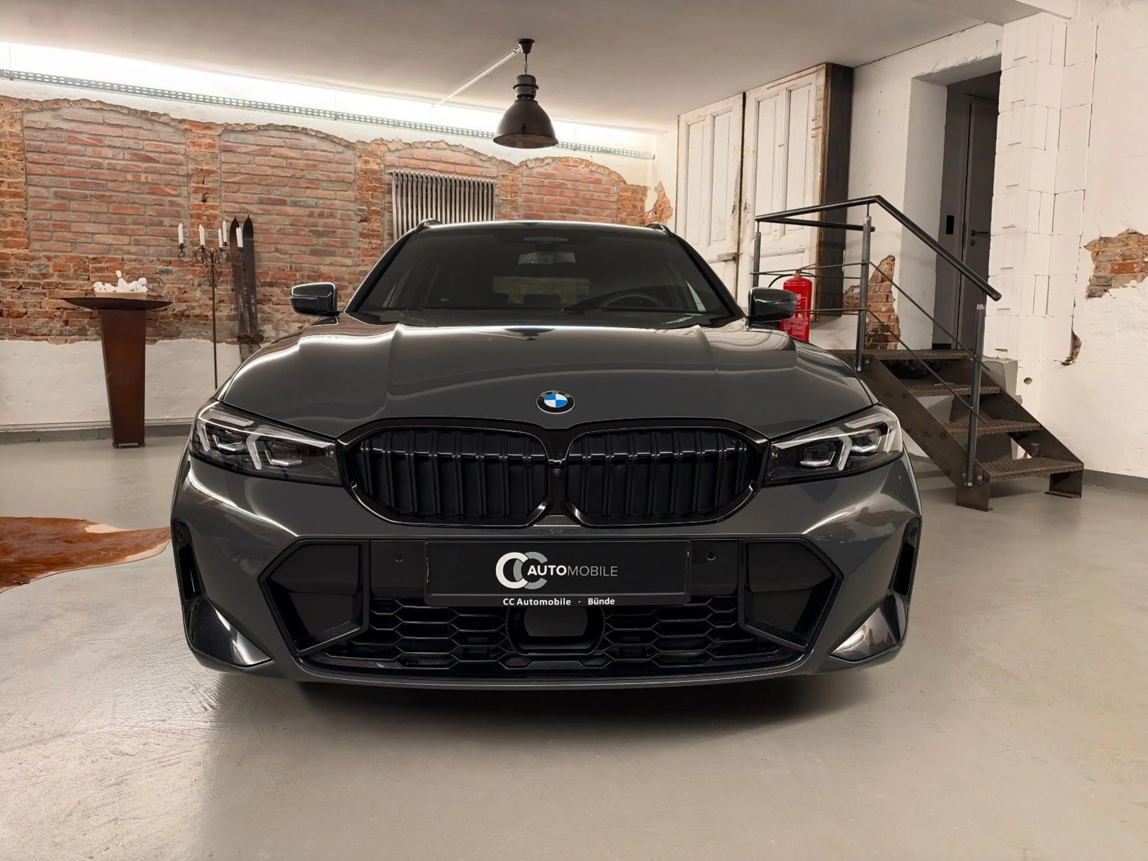 BMW 320 d xDrive M Sport Pro ACC HuD H/K Park 360° — photo 4