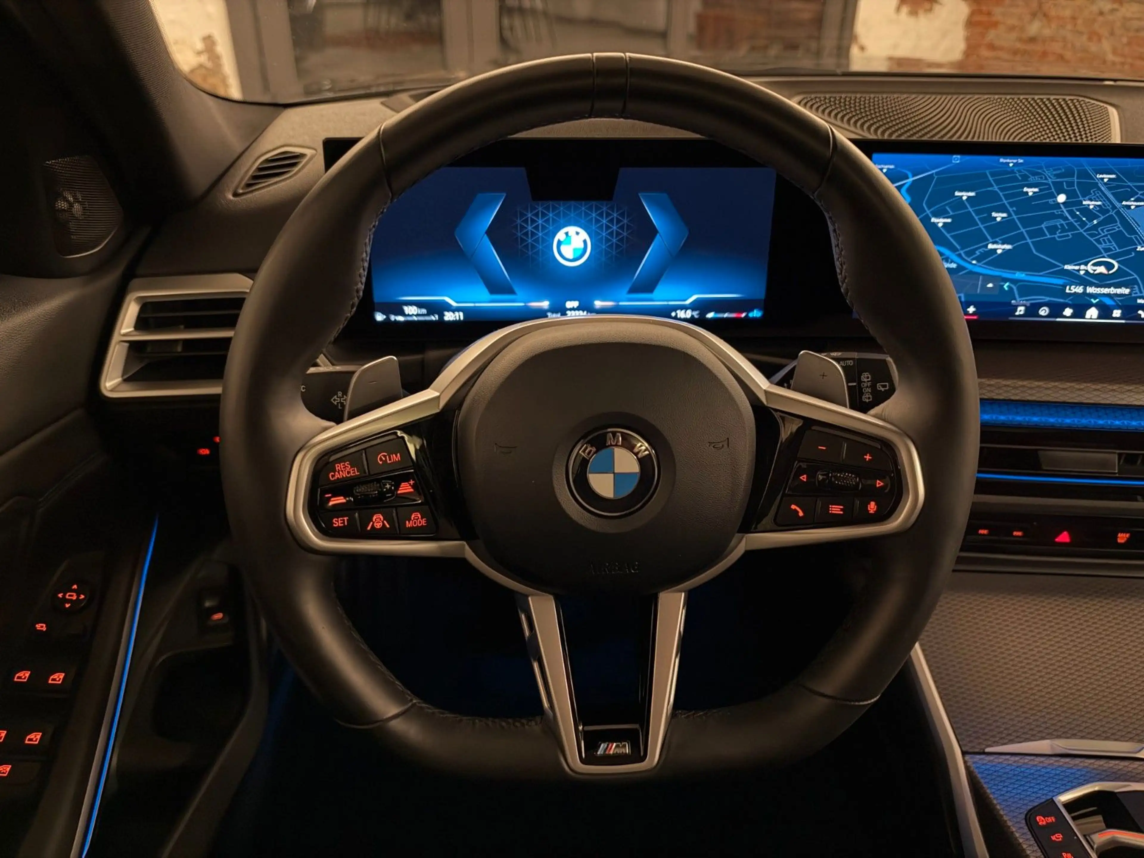 BMW 320 d xDrive M Sport Pro ACC HuD H/K Park 360° — photo 23