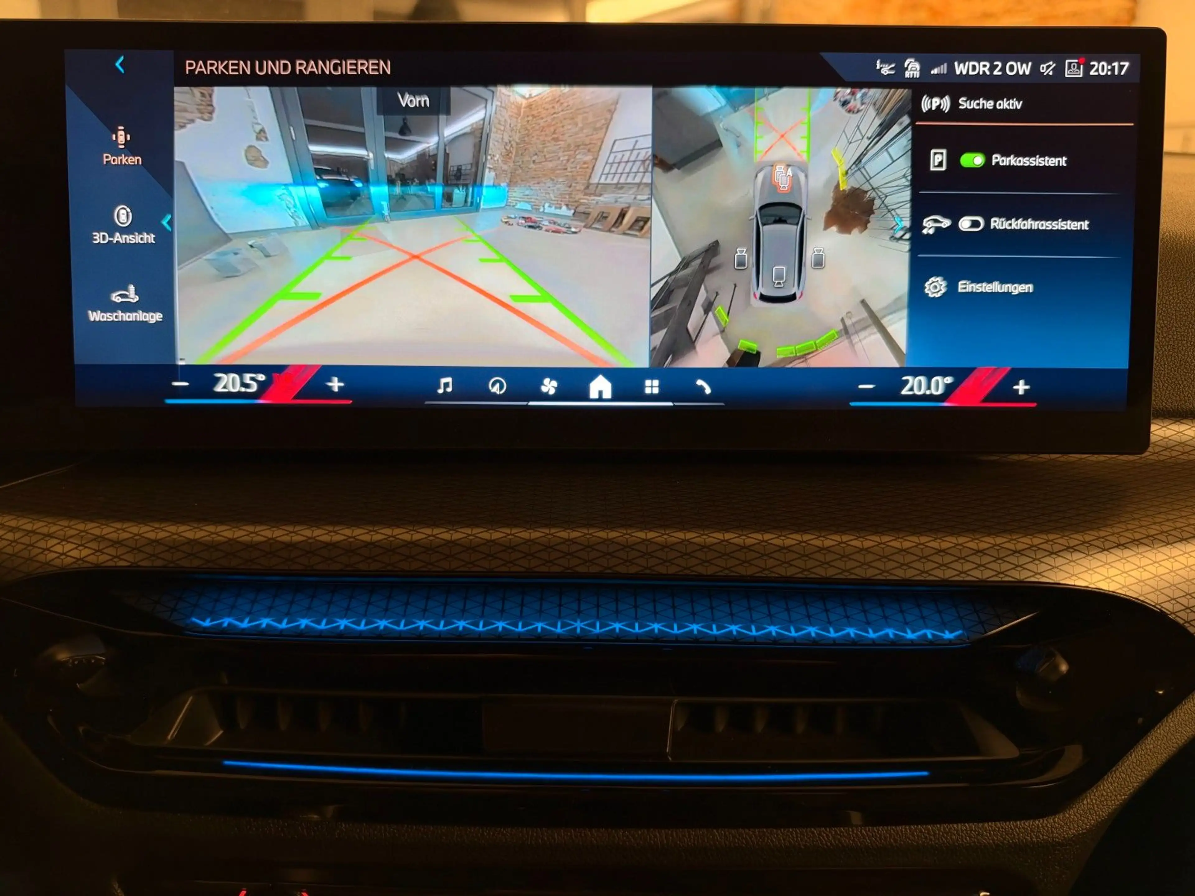 BMW 320 d xDrive M Sport Pro ACC HuD H/K Park 360° — photo 29