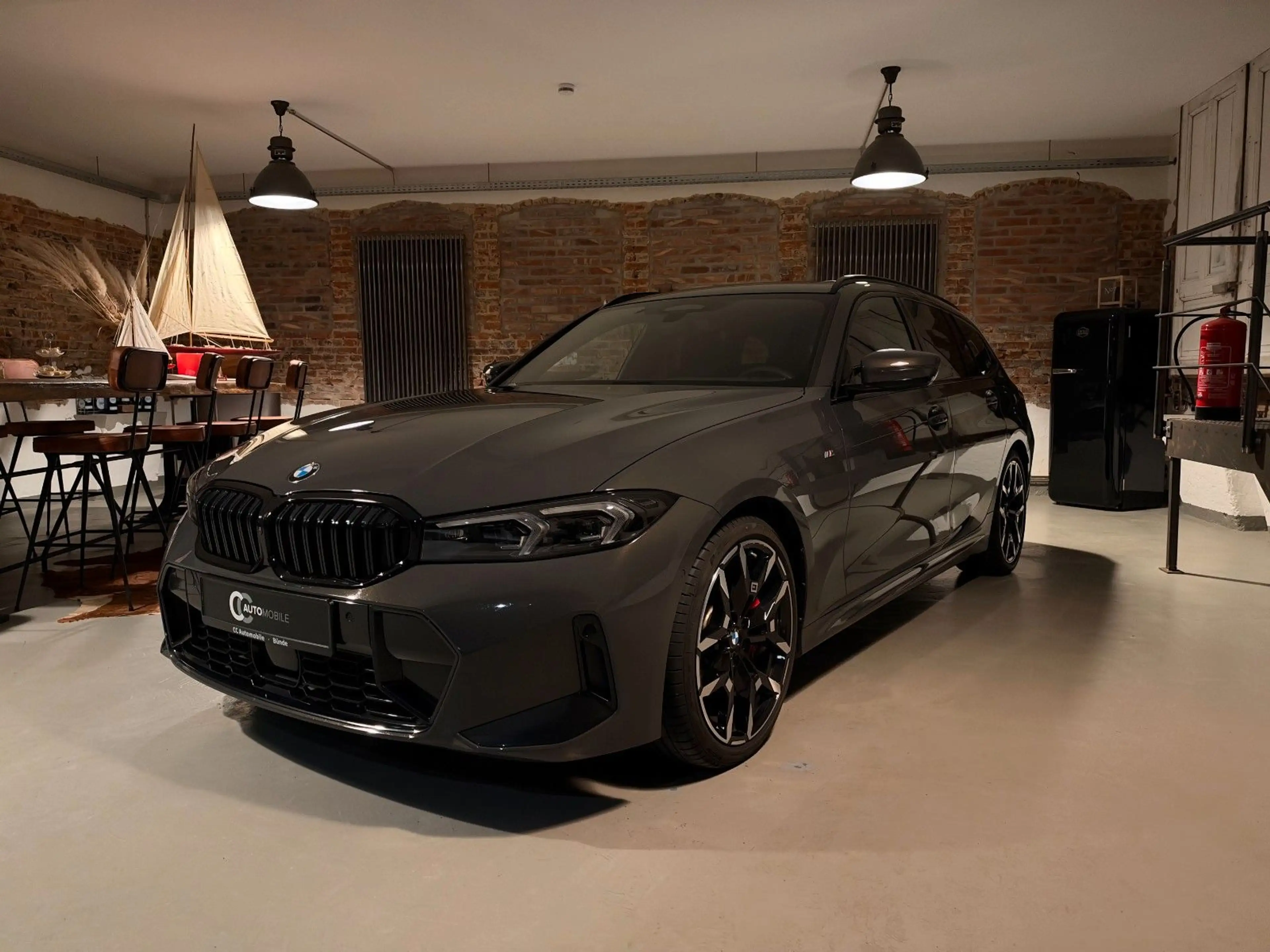 BMW 320 d xDrive M Sport Pro ACC HuD H/K Park 360° — photo 2