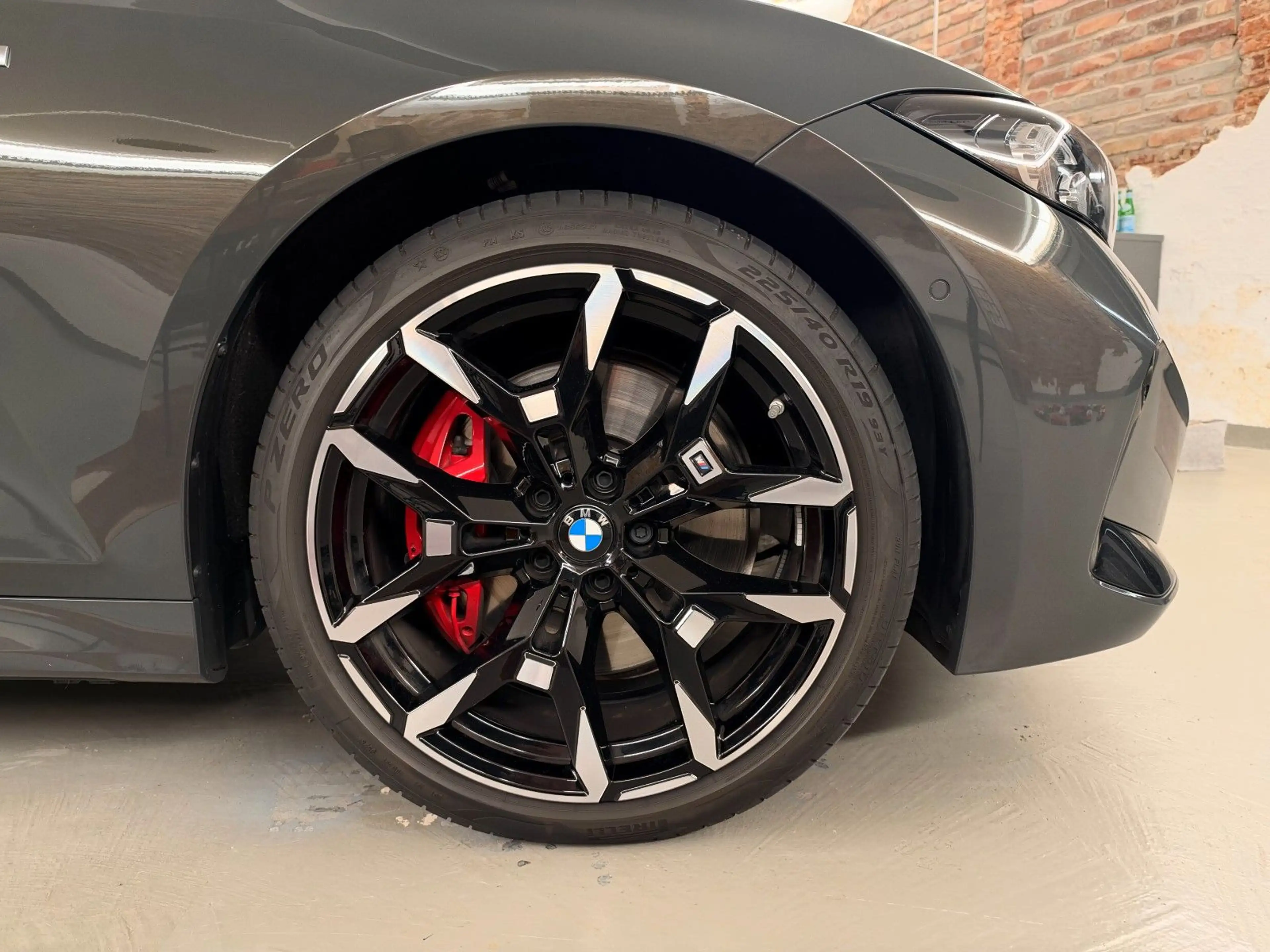 BMW 320 d xDrive M Sport Pro ACC HuD H/K Park 360° — photo 14