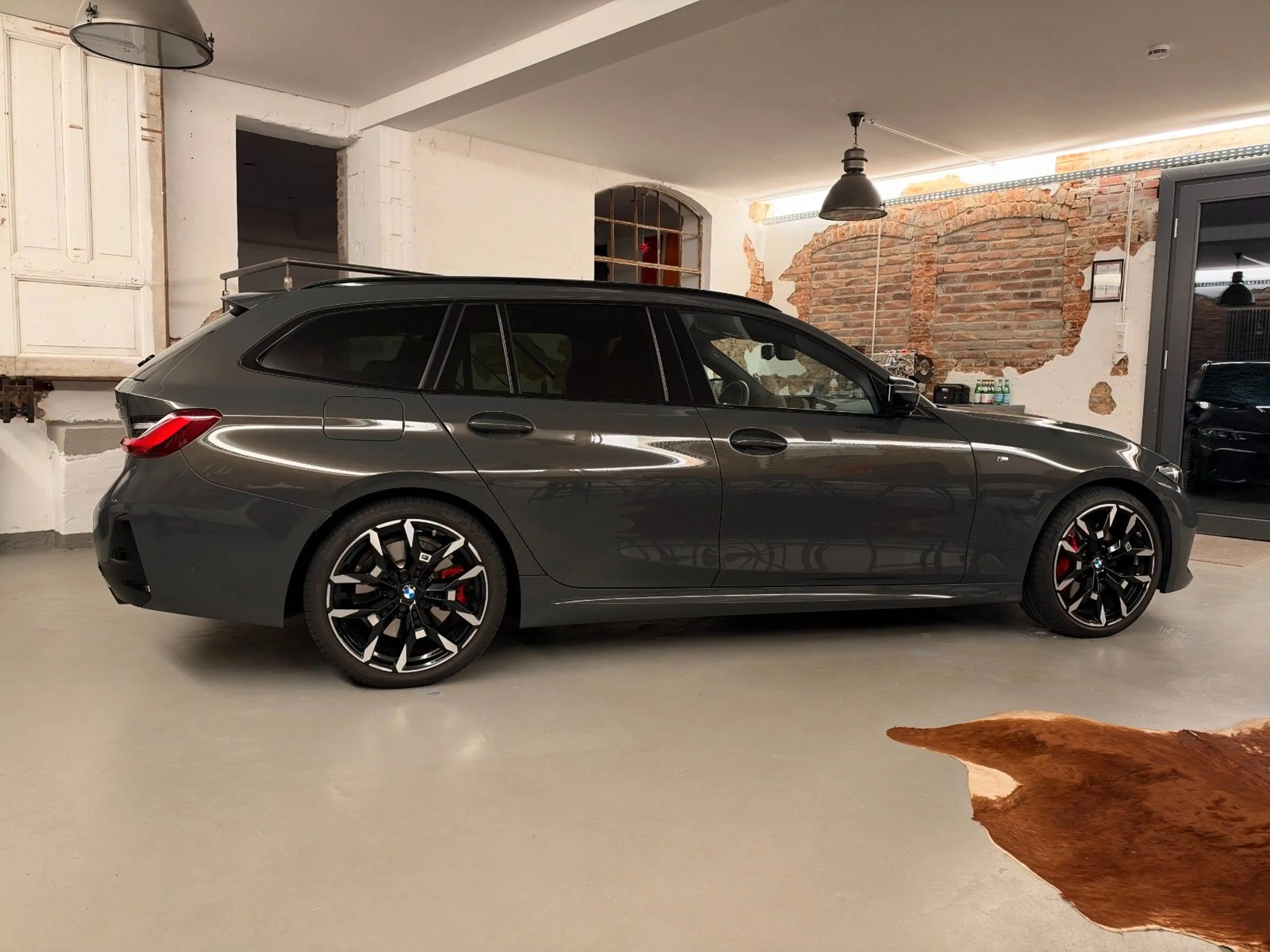 BMW 320 d xDrive M Sport Pro ACC HuD H/K Park 360° — photo 6