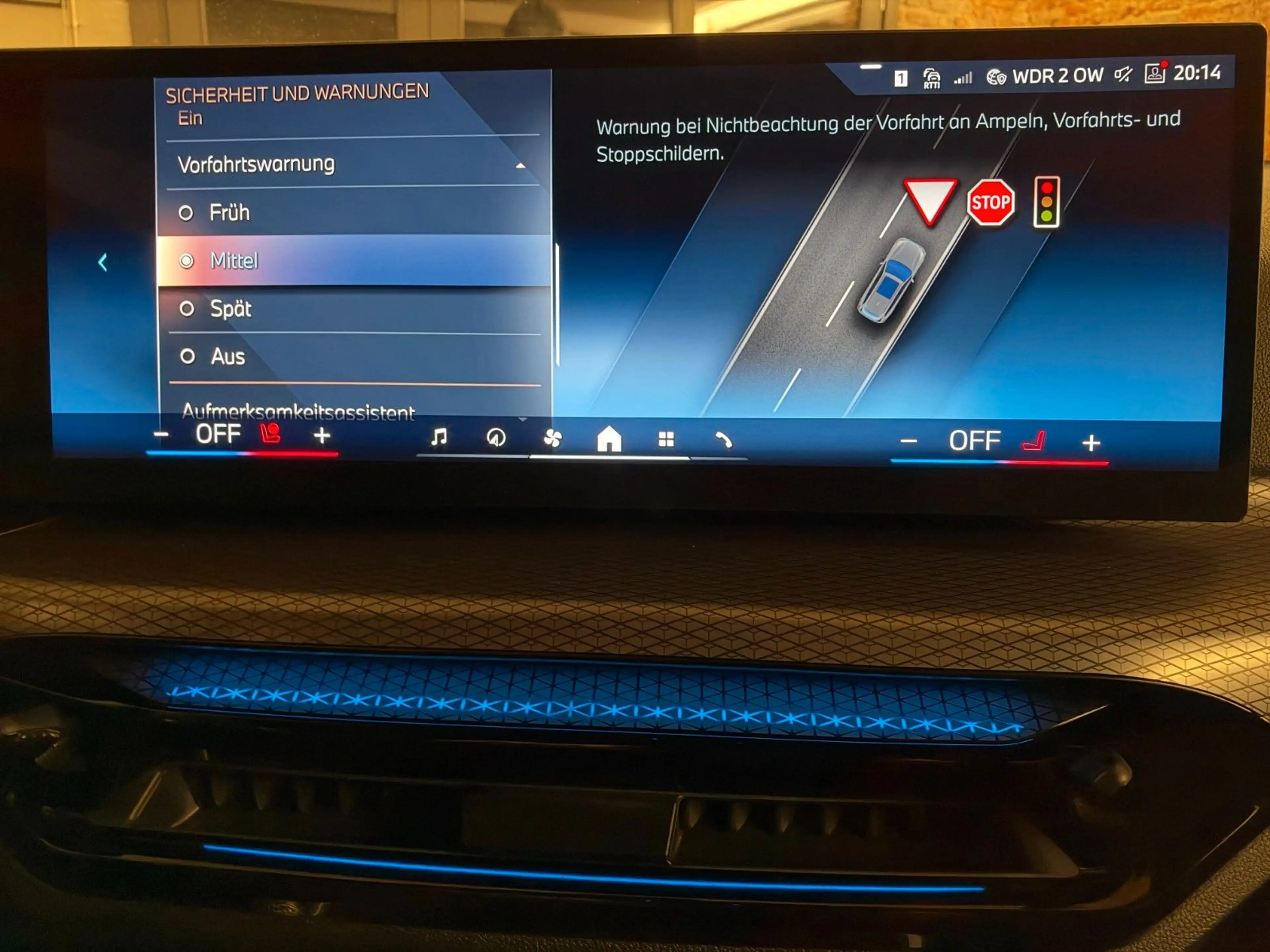 BMW 320 d xDrive M Sport Pro ACC HuD H/K Park 360° — photo 34