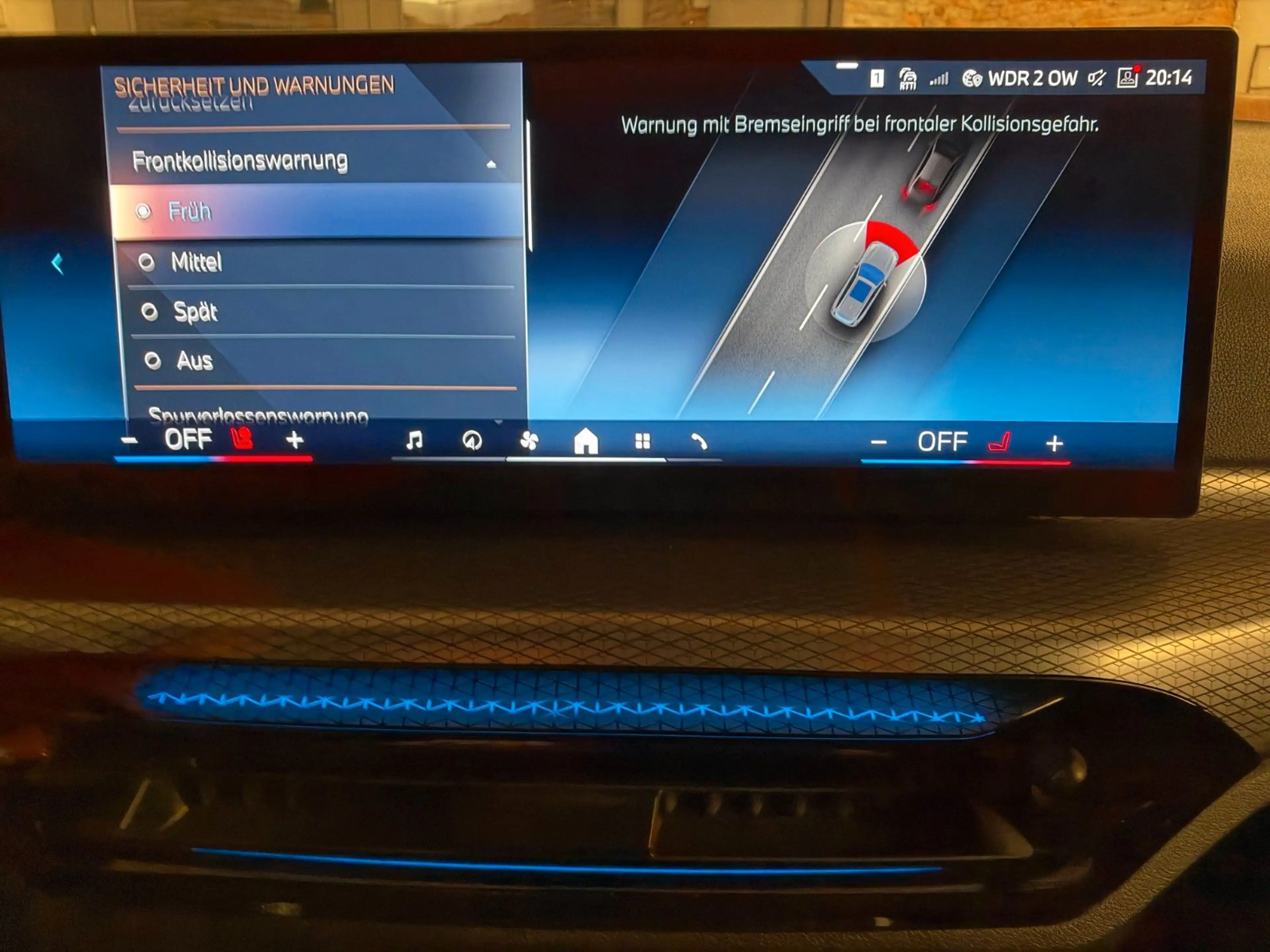 BMW 320 d xDrive M Sport Pro ACC HuD H/K Park 360° — photo 31