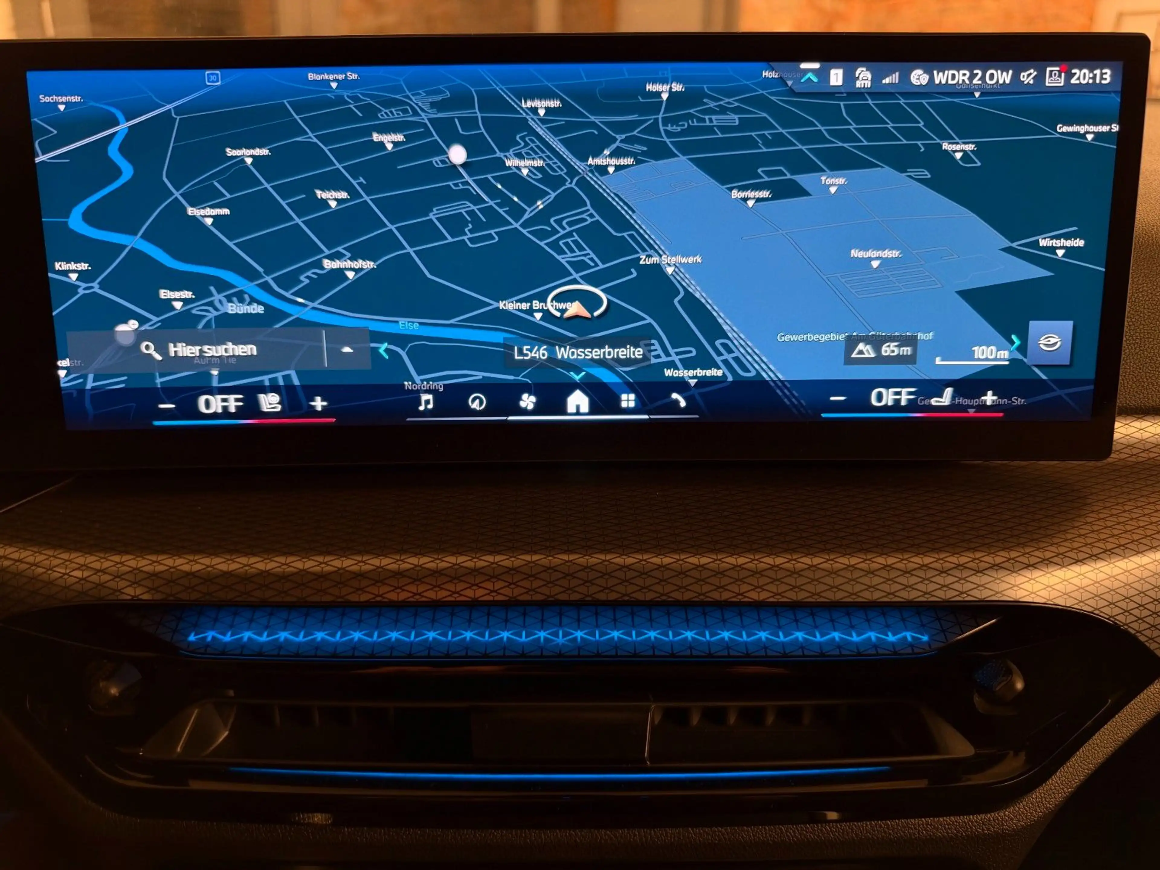 BMW 320 d xDrive M Sport Pro ACC HuD H/K Park 360° — photo 27