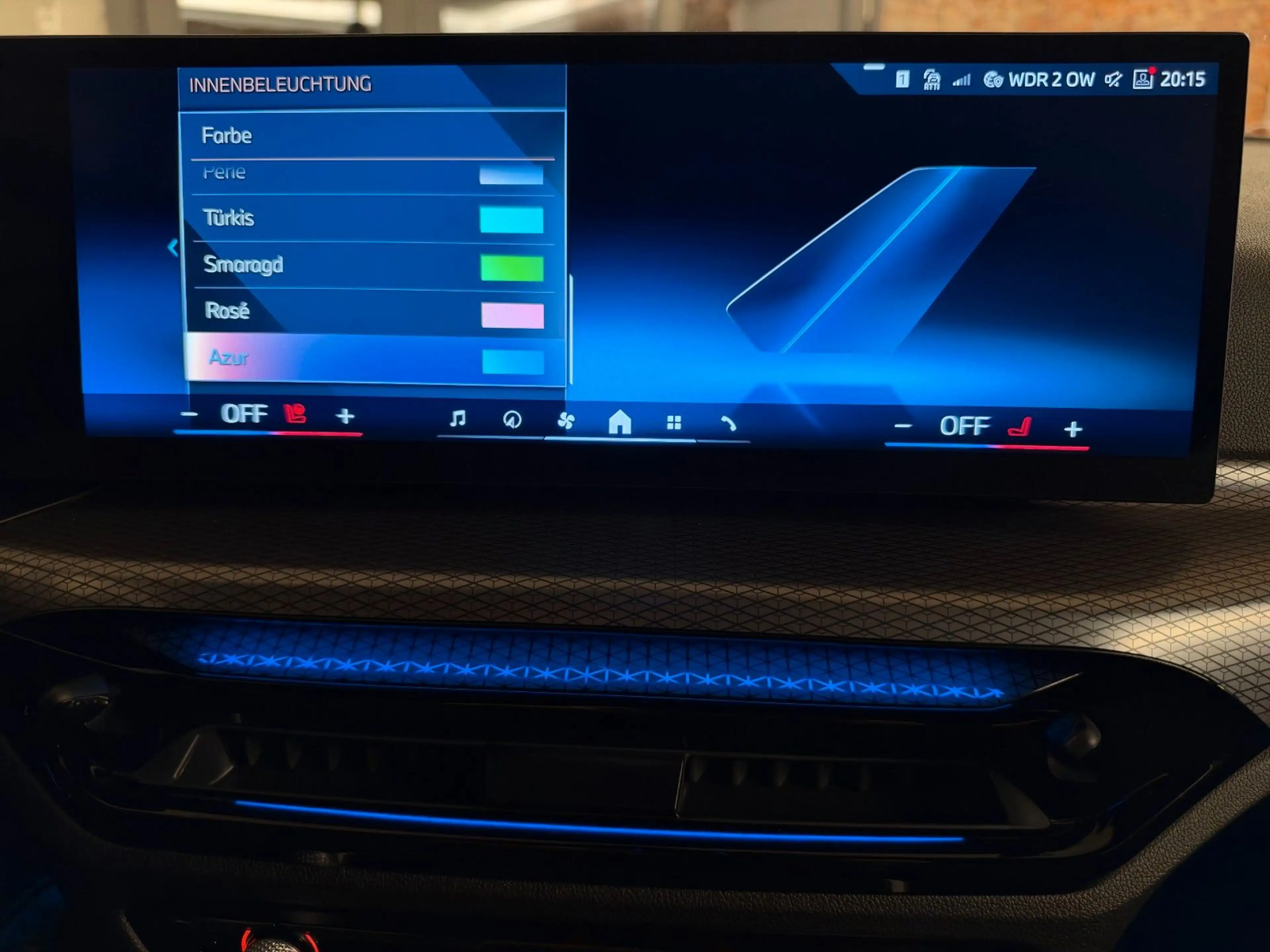 BMW 320 d xDrive M Sport Pro ACC HuD H/K Park 360° — photo 36