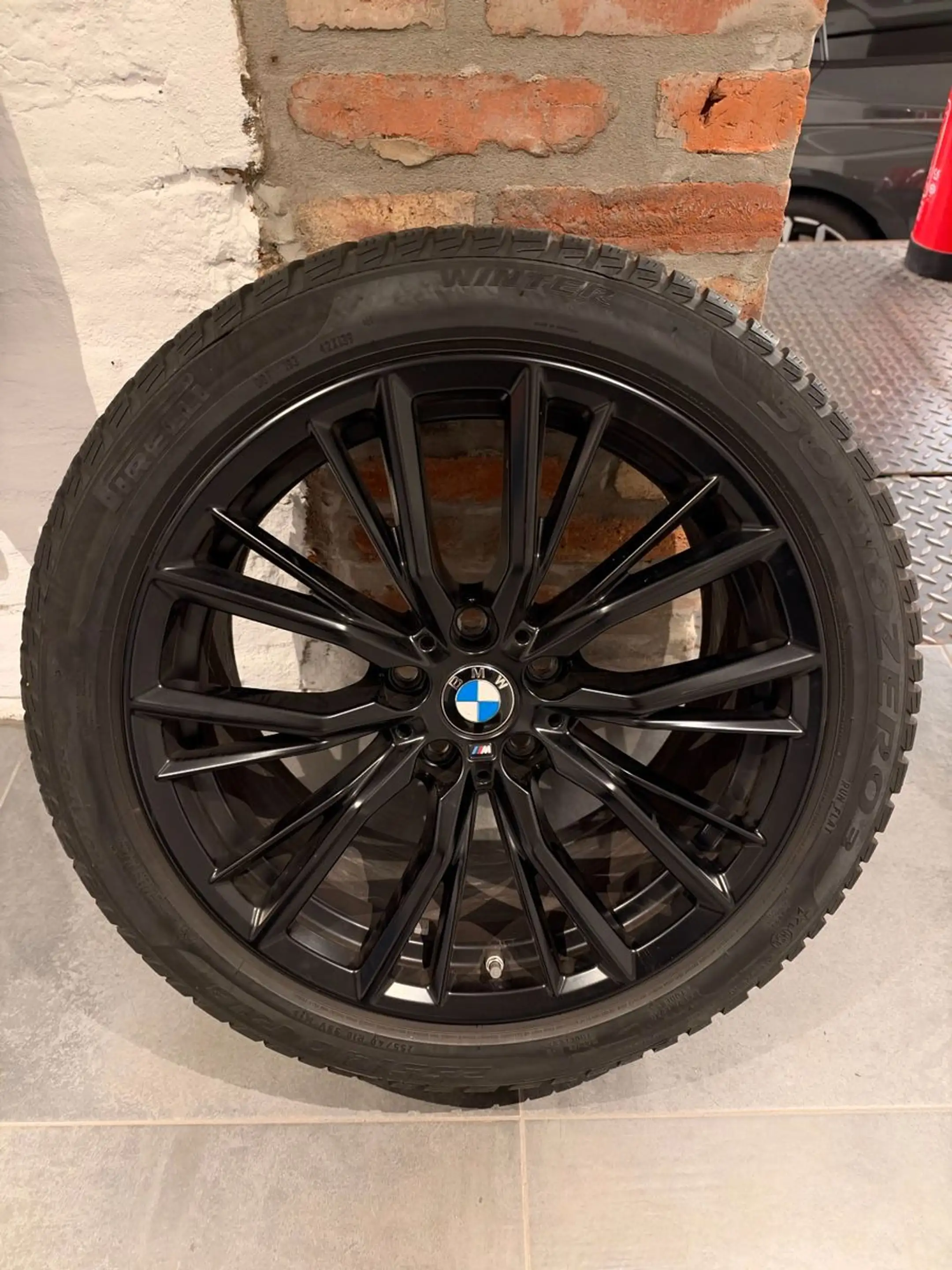 BMW 320 d xDrive M Sport Pro ACC HuD H/K Park 360° — photo 45