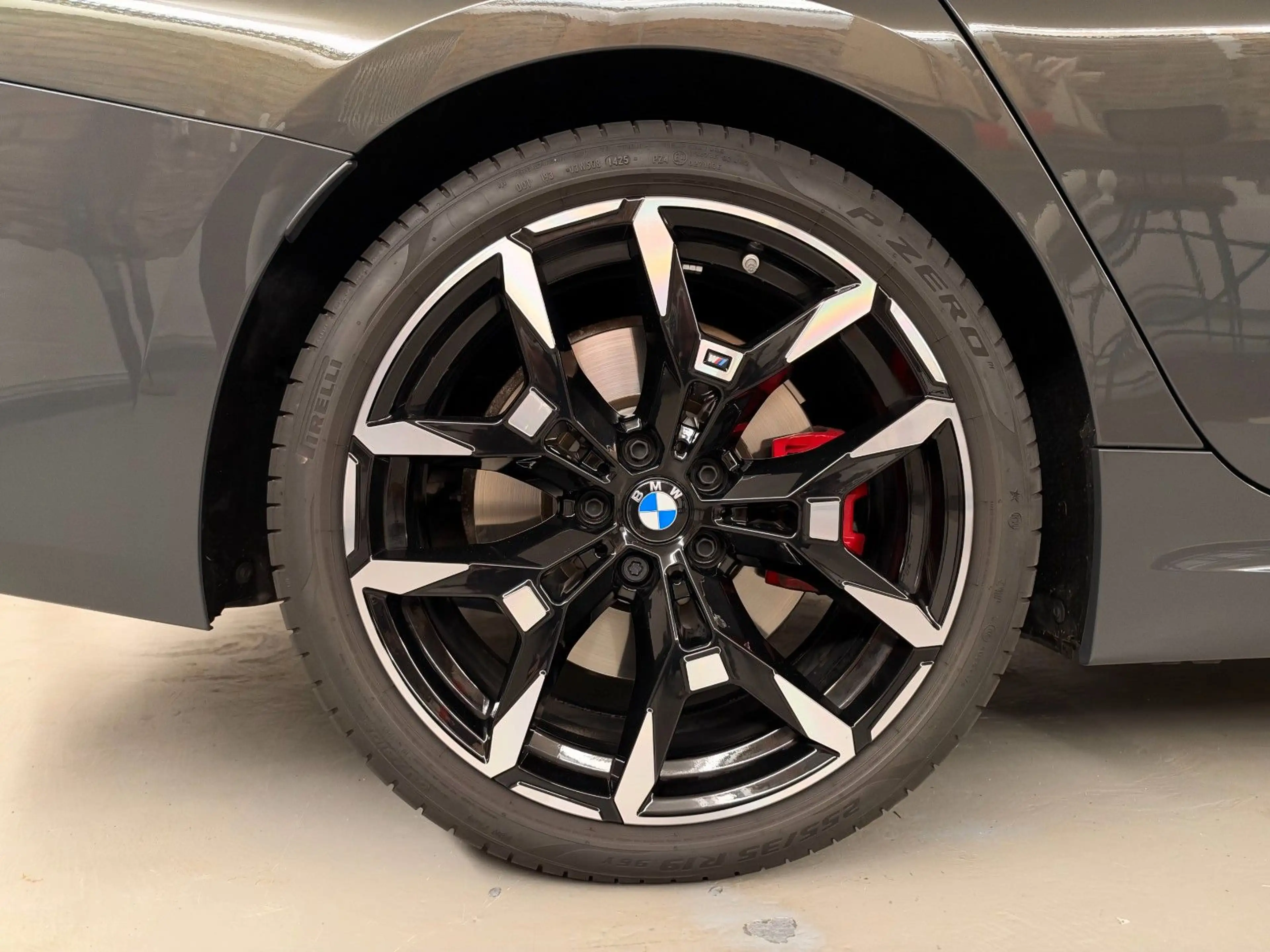 BMW 320 d xDrive M Sport Pro ACC HuD H/K Park 360° — photo 13