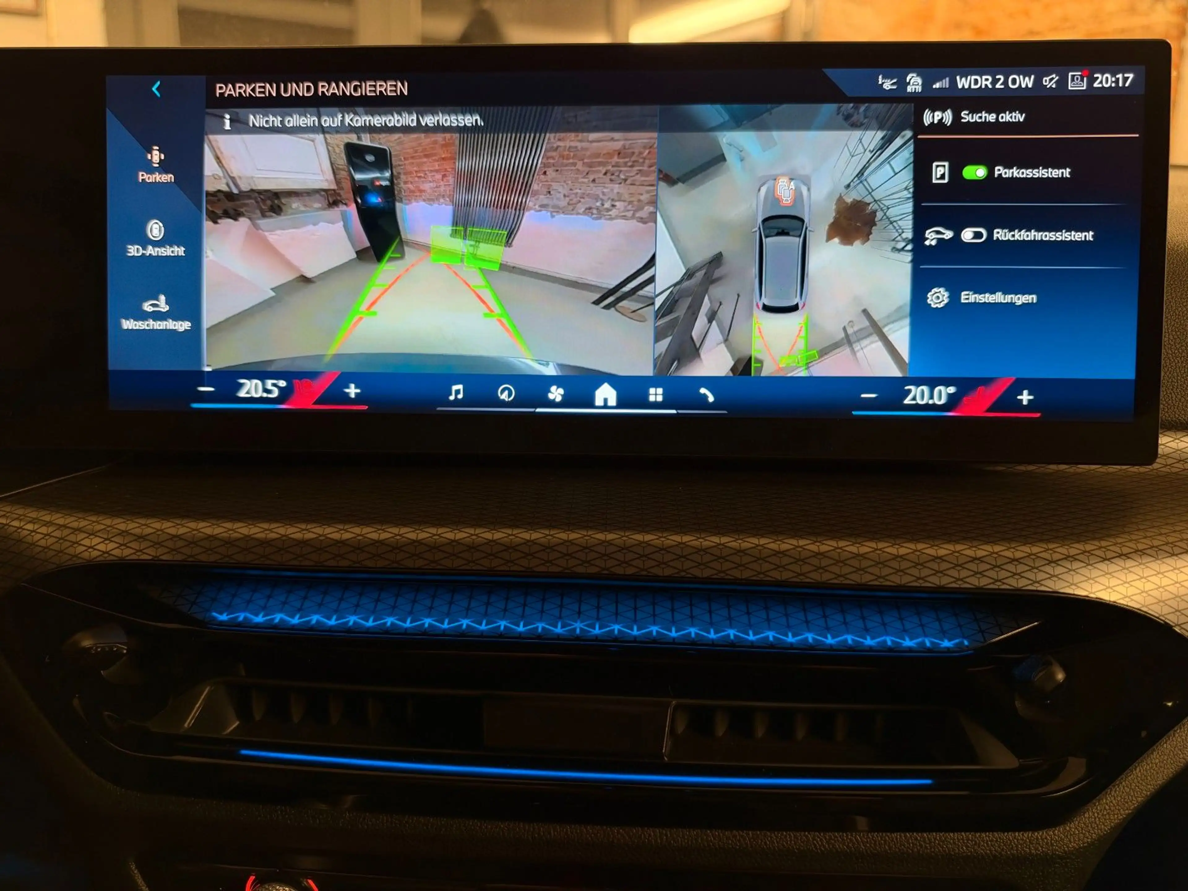 BMW 320 d xDrive M Sport Pro ACC HuD H/K Park 360° — photo 28