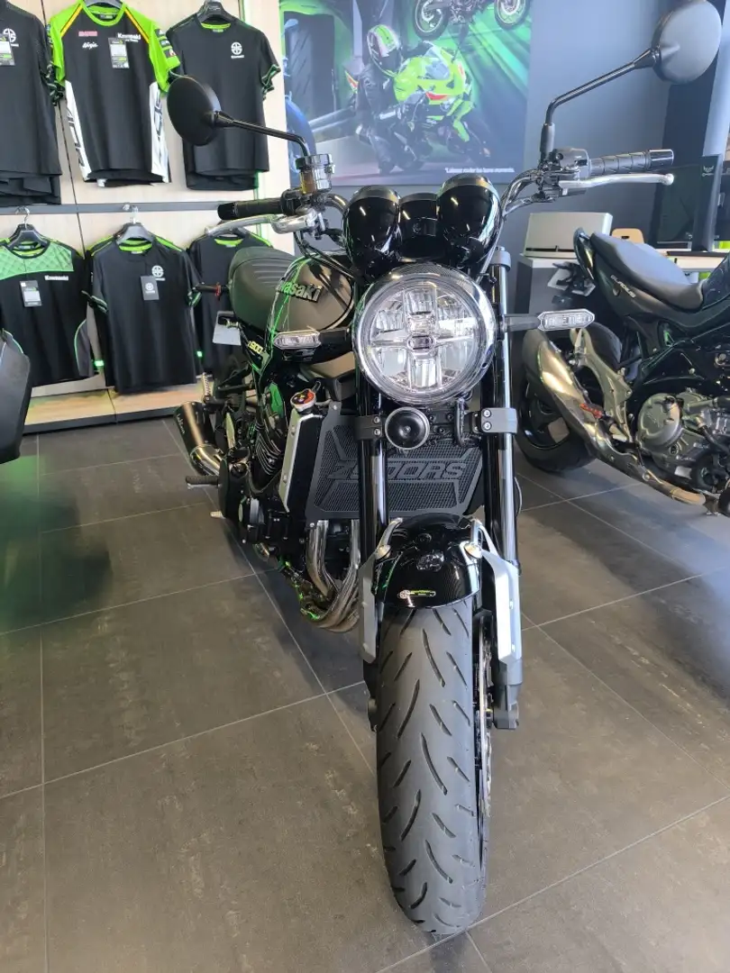 Kawasaki Z900RS Noir - 2