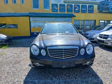 E 200 T Classic Sport Exterieur CDI