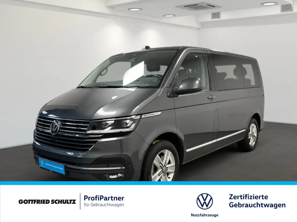 Volkswagen T6.1 Multivan 2021 из Европы — купить под ключ