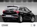 Volkswagen Polo Style 1.0 TSI DSG IQ.LIGHT/NAVI/ACC Schwarz - thumbnail 2
