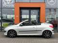 Peugeot 206 CC 1.6-16V|Automaat|Leer|Clima|Elek. ramen&spiegel Grijs - thumbnail 2