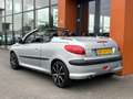 Peugeot 206 CC 1.6-16V|Automaat|Leer|Clima|Elek. ramen&spiegel Grijs - thumbnail 3