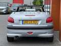 Peugeot 206 CC 1.6-16V|Automaat|Leer|Clima|Elek. ramen&spiegel Grijs - thumbnail 18