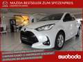 Mazda 2 Hybrid Agile/Comfort Blanc - thumbnail 1