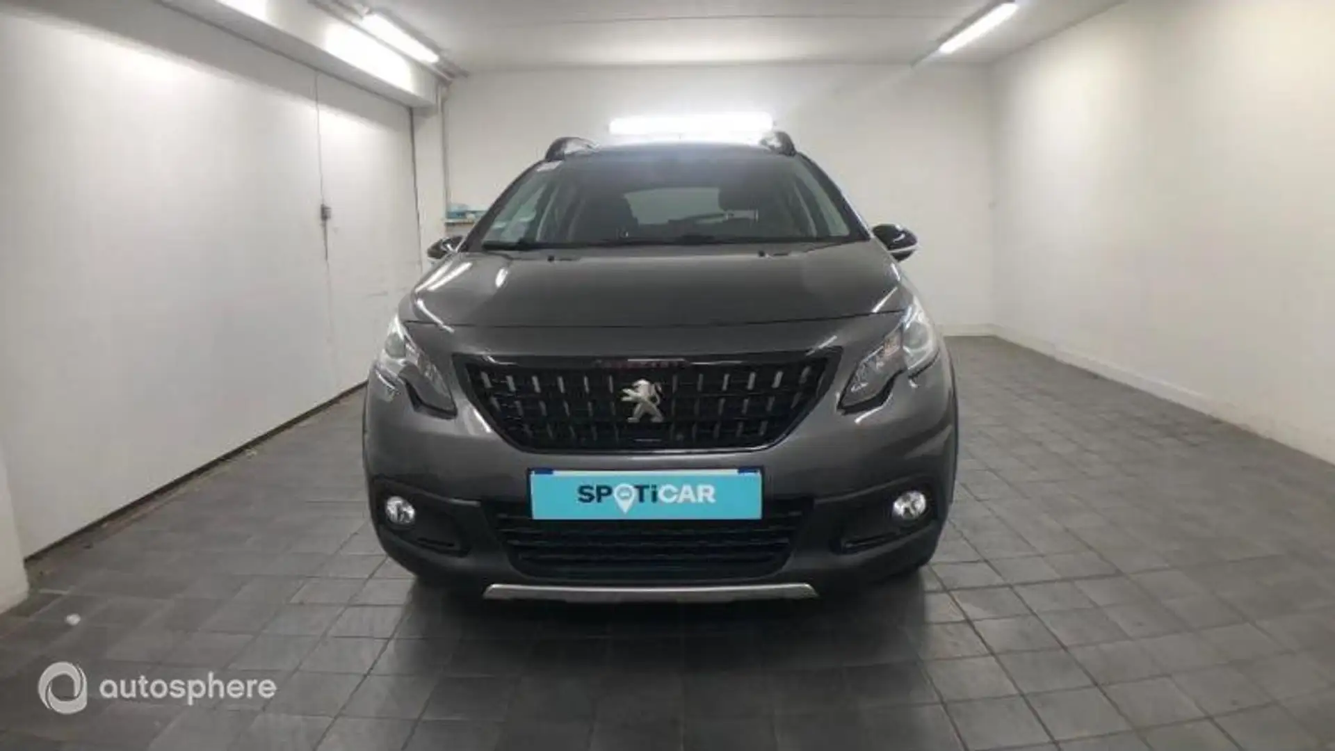 Peugeot 2008 1.2 PureTech 130ch E6.c GT Line S\u0026S - 2