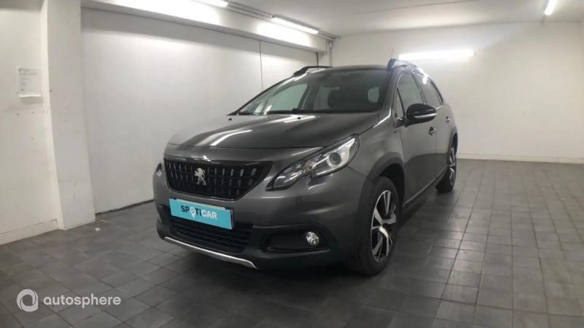 Peugeot 2008 1.2 PureTech 130ch E6.c GT Line S\u0026S - 1