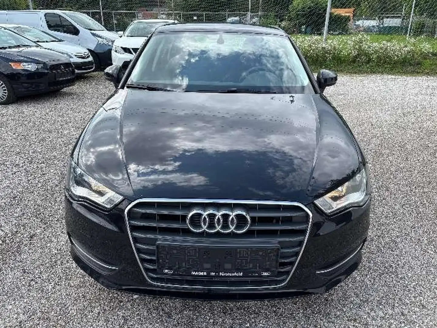 Audi A3 1.6 TDI Sportback - 1