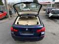 BMW 518 Touring 518 dA*GPS*CUIR*TOIT PANO* Blau - thumbnail 14