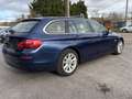 BMW 518 Touring 518 dA*GPS*CUIR*TOIT PANO* Blau - thumbnail 4