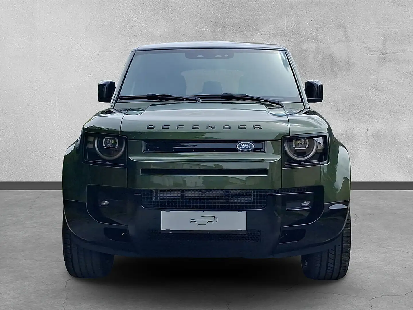 Land Rover Defender 110 P300e PHEV AWD X-Dynamic SE Aut. Grün - 2