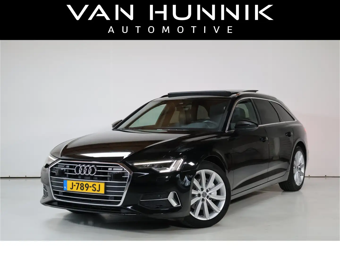 Audi A6 Avant 45 TFSI quattro | Pano | Acc | Cam | Trekhaa Schwarz - 1