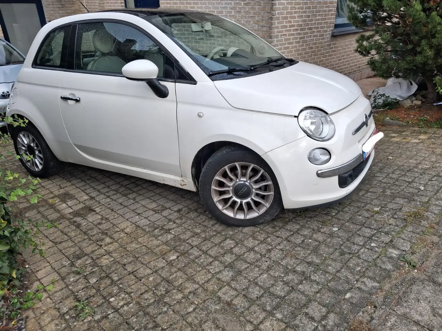 Fiat 500 - 1