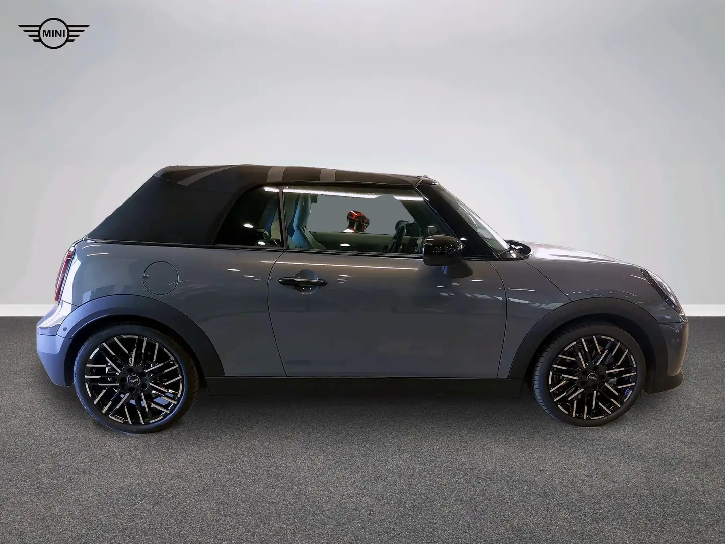 MINI Cooper S MINI Cooper Cabrio S Gri - 2