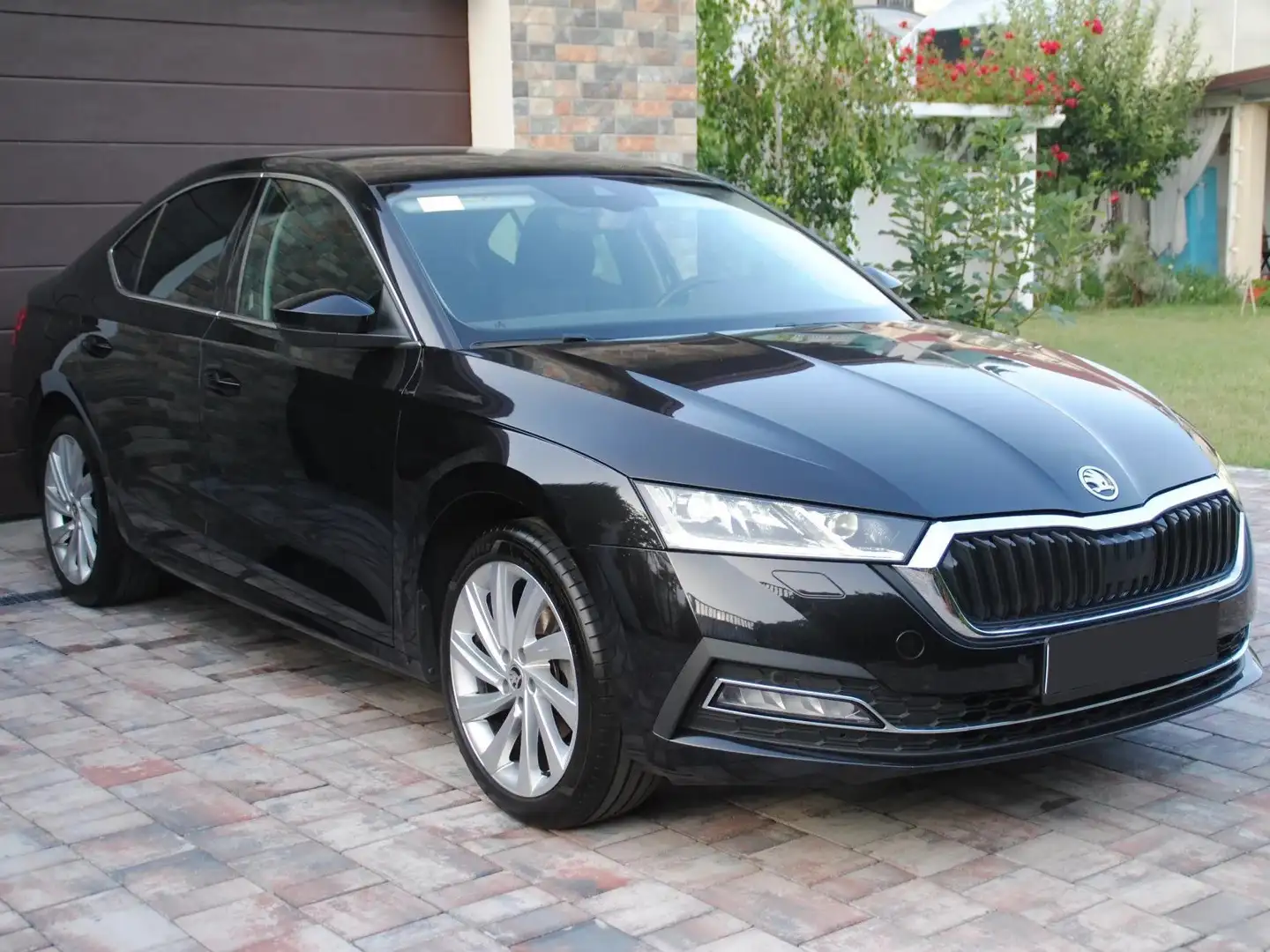 Skoda Octavia Octavia 1.5 tsi Executive Nero - 2
