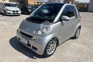 fortwo 800 33 kW coupé passion cdi